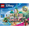 LEGO Disney Princess Castillo y mascotas reales set de construcción 43267 — 787 piezas, 5 minifiguras, edad 6+, 320×460×100 mm