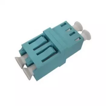 Microconnect FIBLCADA Adaptador de fibra óptica LC 1 ud. azul