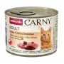 Animonda Carny Adult Pavo con hígado de pollo comida húmeda para gatos 200 g