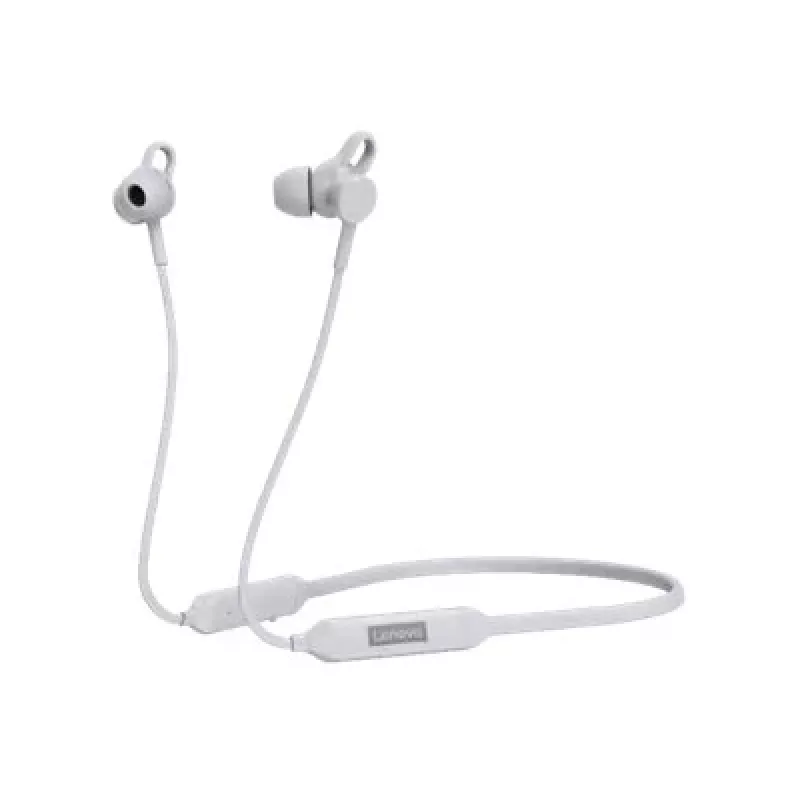 Lenovo GXD1B65027 auriculares/headset inalámbricos in-ear llamadas/música/deporte/día a día gris