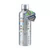 Botella de agua metálica Paladone Minecraft