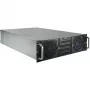 Inter-Tech IPC 3U-30765 - Montaje en rack - E-ATX - sin fuente de alimentación (ATX) - USB (88887385)