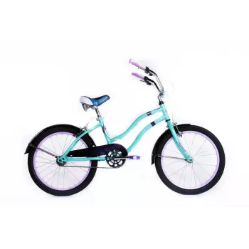 Bicicleta infantil 20
