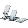 Soporte pasivo Inter-Tech MTS-105 para móvil smartphone tablet UMPC gris