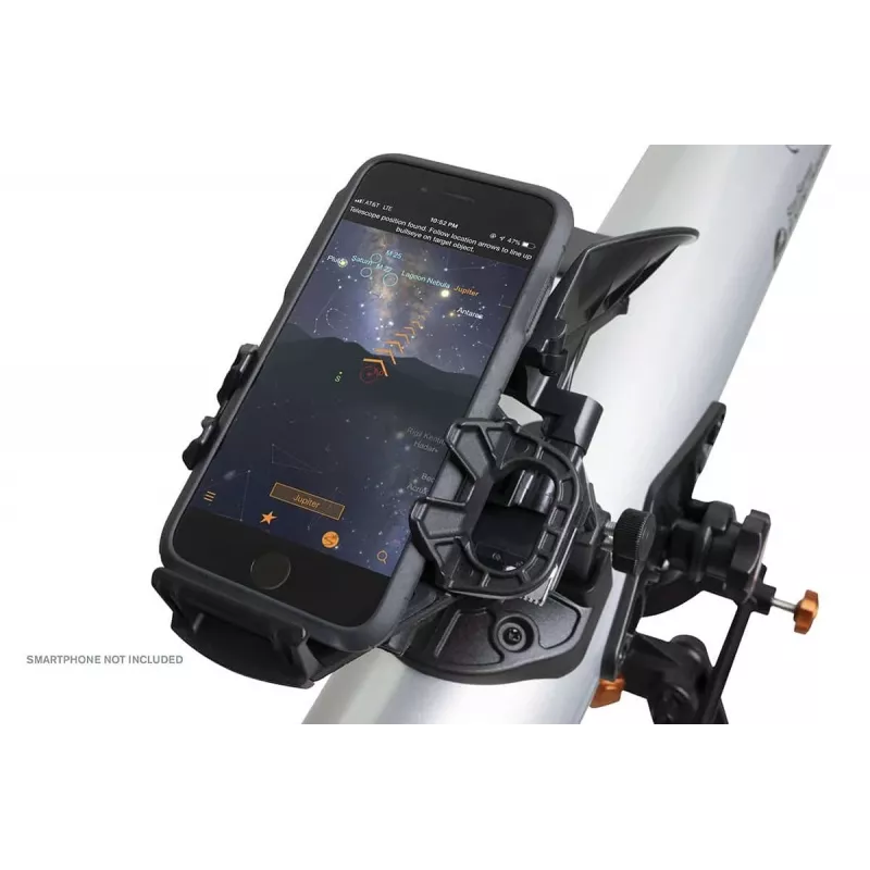 Celestron StarSense Explorer 70 LT Refractor 70x Negro, Gris