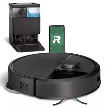 iRobot Roomba 405 Combo Plus negro