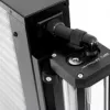 Adaptador de tubo de refrigeración Watercool MO-RA IV Heatkiller Tube – negro