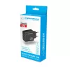 Fuente de alimentación Esperanza EZC106K 42W negra