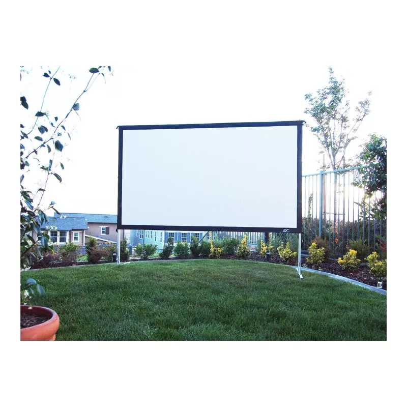 Elite Screens | Yard Master 2 | OMS135H2 | Diagonal 135 pulgadas | 16:9 | Ancho de pantalla visible (W) 299 cm