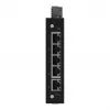 WAGO 852-1111/000-001 switch Industrial-ECO, 5 puertos 1000