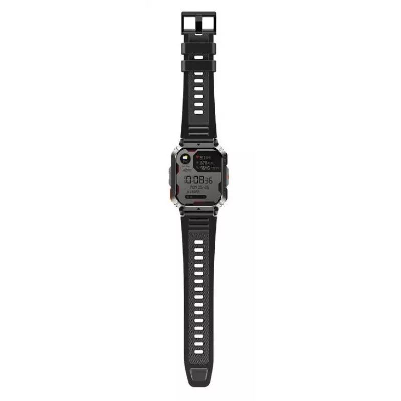Smartwatch W70 PRO/Negro W70PROSchwarz Blackview