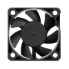 Ventilador de caja SilverStone FTF 5010 PWM 50 mm negro