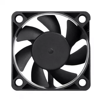 Ventilador de caja SilverStone FTF 5010 PWM 50 mm negro