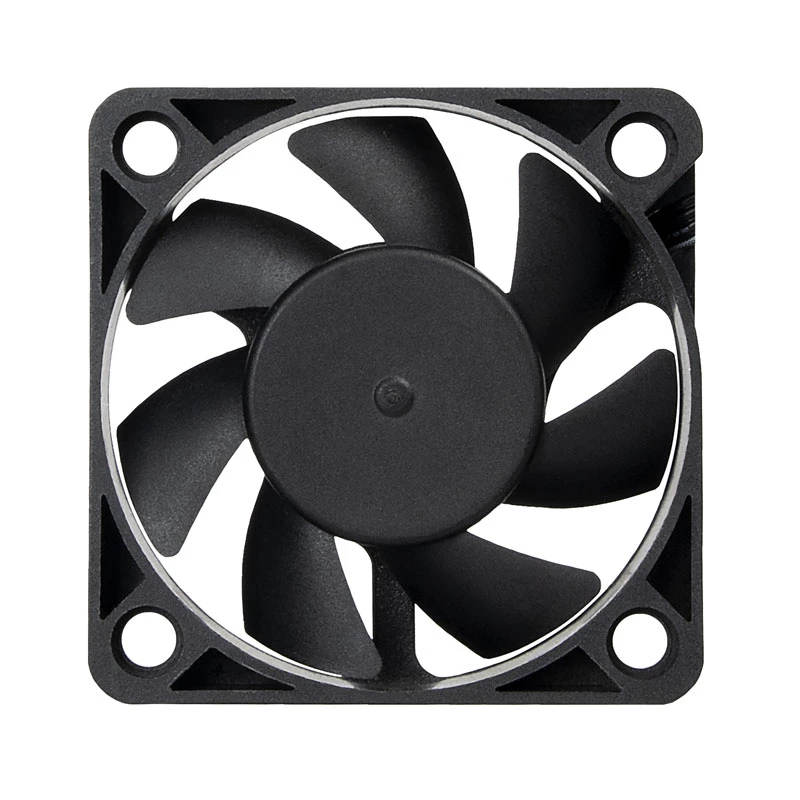 Ventilador de caja SilverStone FTF 5010 PWM 50 mm negro