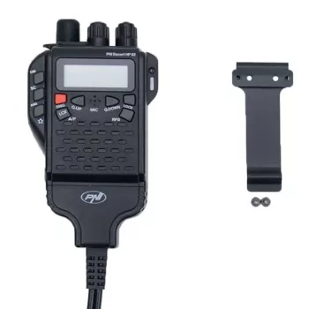 Emisora de CB portátil para coche PNI Escort HP62 Negra