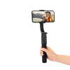 Estabilizador GoXtreme GS1 plegable para smartphones y action-cams