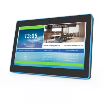 Tablet para salas de reuniones ALLNET MT13RK3399A10PoENFC 13