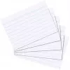 Ficha Herlitz 1150606 blanca 1 ud.