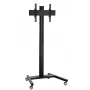 Soporte móvil para pantallas Vogel's T 2044B – carro para pantallas planas, modelo T 2044B