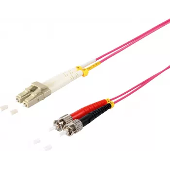 Cable de fibra óptica S/CONN ShiverPeaks 77933/4 10 m