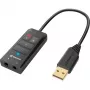 SHARKOON TECHNOLOGIE SB2 TARJETA DE SONIDO USB