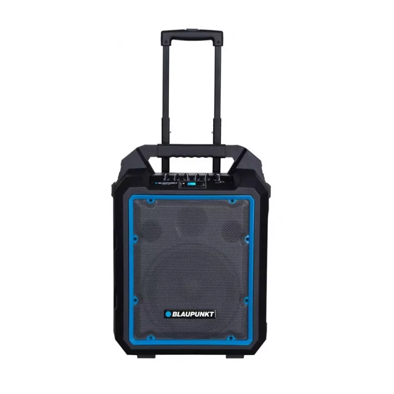 Altavoz portátil Blaupunkt MB10 negro, azul