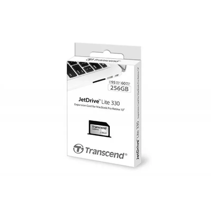 MEMORIA JETDRIVE LITE 330 256GB/TS256GJDL330 TRANSCEND