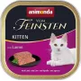Animonda Vom Feinsten Kitten Lamb comida húmeda para gatos 100 g
