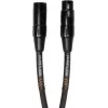 Cable de micrófono Roland RMC-B20 — conector XLR simétrico de alta calidad, cable de audio simétrico de 3 polos