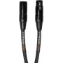 Cable de micrófono Roland RMC-B20 — conector XLR simétrico de alta calidad, cable de audio simétrico de 3 polos