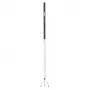 Fiskars Xact™ Cultivator 3 gris, blanco escardillo de mano