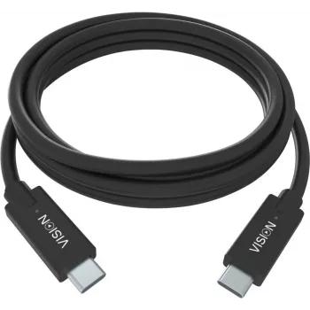 Cable USB Vision TC 2MUSBC/BL