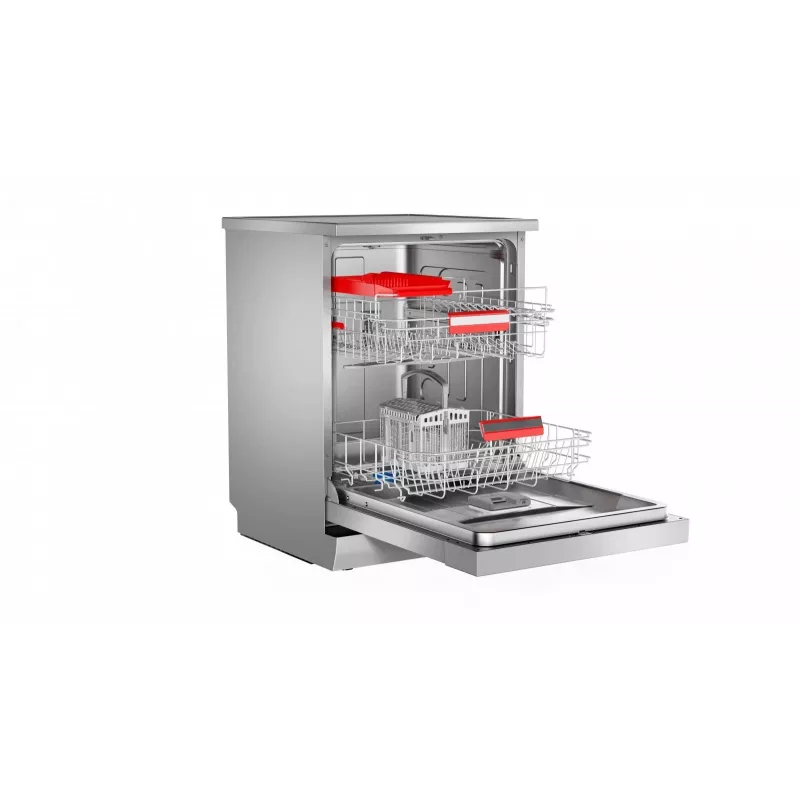 Toshiba DW-14F5EE(W)-PL lavavajillas de libre instalación, 60 cm, 14 servicios, blanco