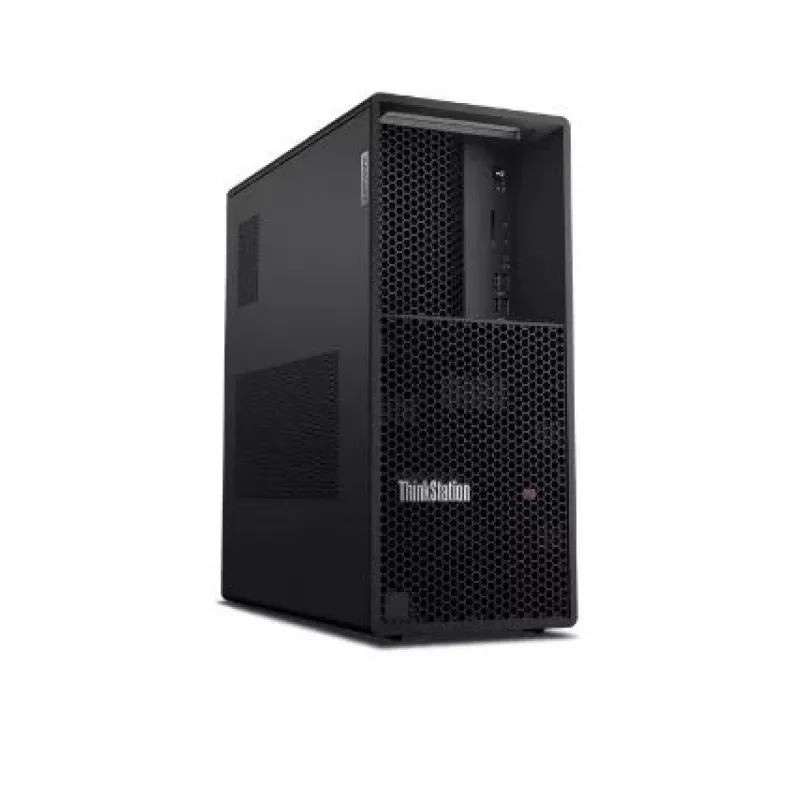 Estación de trabajo ThinkStation P3 Tower G2 30HT005KPB W11Pro Ultra 9285K/2X32GB/1TB/RTXA2000 16GB + INT/vPro/3 años OS + 1 año Premier