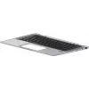 HP L70777-091 Pieza de repuesto para portátil base de carcasa + teclado