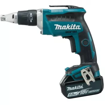 Makita DFS452RTJ - Atornillador - inalámbrico - punta hexagonal de 1/4