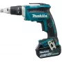 Makita DFS452RTJ - Atornillador - inalámbrico - punta hexagonal de 1/4