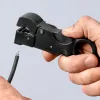 Pelacables Knipex 16 60 05 Negro