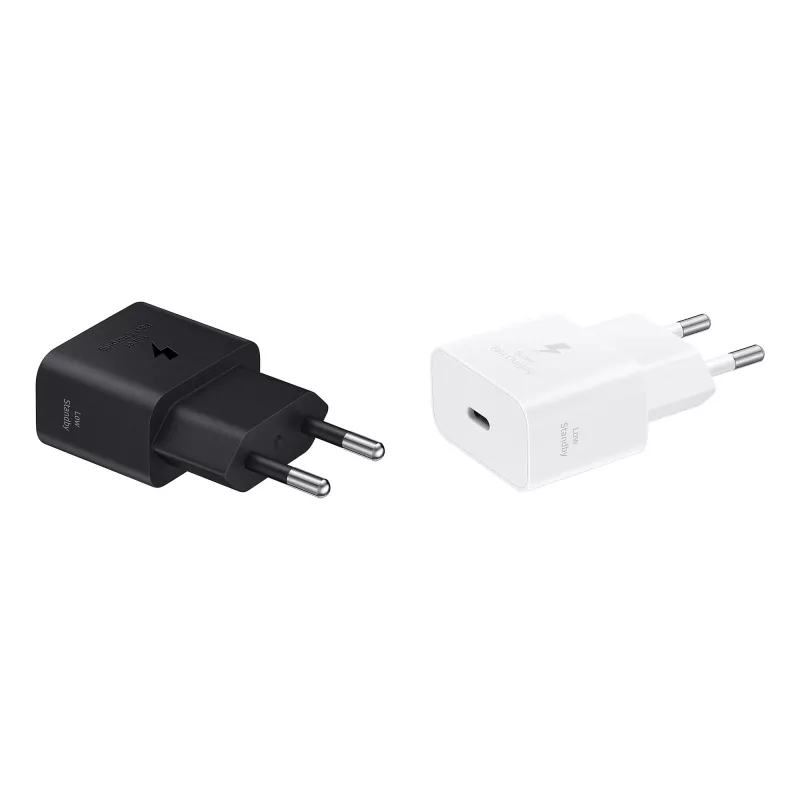 Samsung EP-T2510 Universal Negro USB Fast charging Indoor