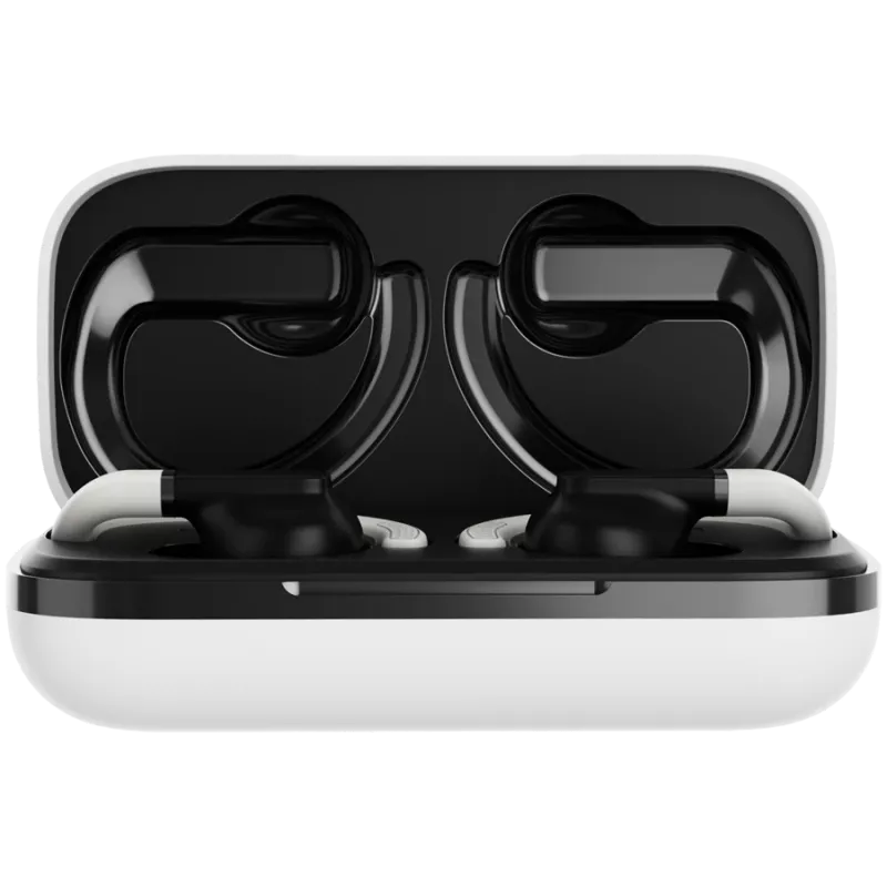 Auriculares con micrófono Bluetooth Canyon OnRun 11 Sport in-ear BT5.4 blanco