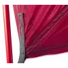 MSR Hubba Hubba NX Tienda tienda de cúpula 2 personas rojo