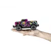Coche RC Ghost Driver - violeta