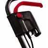 Escarificador eléctrico GC-ES 1231/1 (rojo/negro, 1.200 vatios)