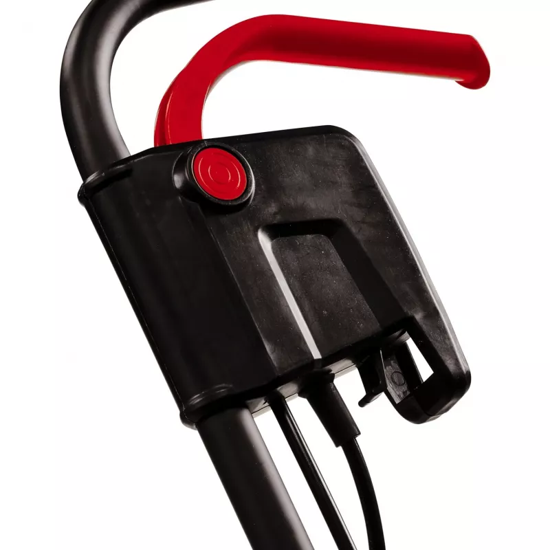Escarificador eléctrico GC-ES 1231/1 (rojo/negro, 1.200 vatios)