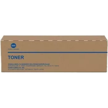 Unidad de tambor Konica Minolta A95X01D 24000 páginas Negro