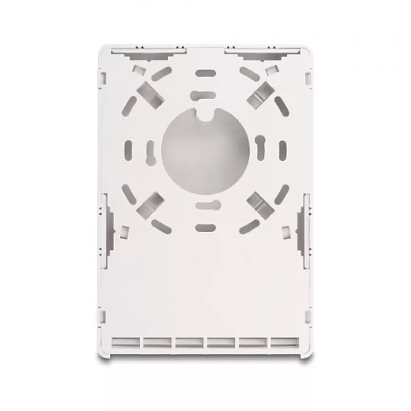 Caja de superficie Keystone DeLOCK 67054, 6 puertos, blanca