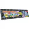 Teclado Logickeyboard LKB-LOGXP2-TM-UK Office QWERTY inglés tamaño completo