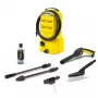 KARCHER K 2 Classic Hidrolimpiadora para coche – 1.673-574.0, Negro, Amarillo