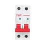Interruptor automático modular HiSmart NV821662 2 polos 63A 500V DC