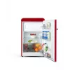 ETA | Frigorífico | ETA253690030E | Clase de eficiencia energética E | De pie | Frigorífico sin congelador | Altura 90 cm | Capacidad neta de refrigeración 92 L | Capacidad neta de congelación 18 L | 38 dB | Rojo